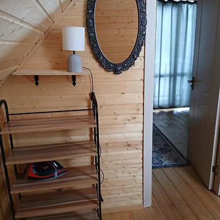 Cottage Mzispira/Cottage Sunny Side Sioni  Bagian luar foto