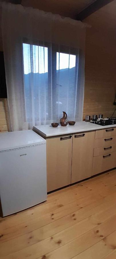 Cottage Mzispira/Cottage Sunny Side Sioni  Bagian luar foto