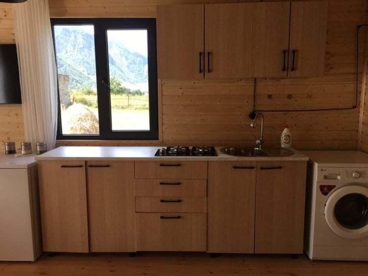 Cottage Mzispira/Cottage Sunny Side Sioni  Bagian luar foto
