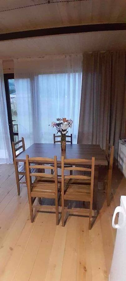 Cottage Mzispira/Cottage Sunny Side Sioni  Bagian luar foto
