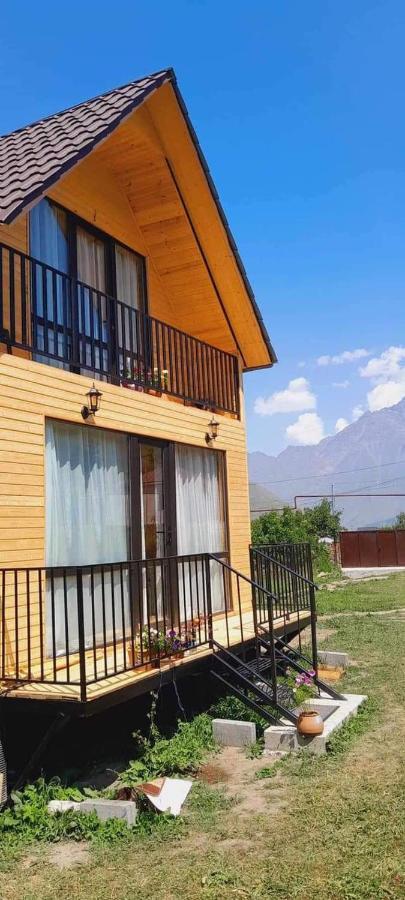 Cottage Mzispira/Cottage Sunny Side Sioni  Bagian luar foto