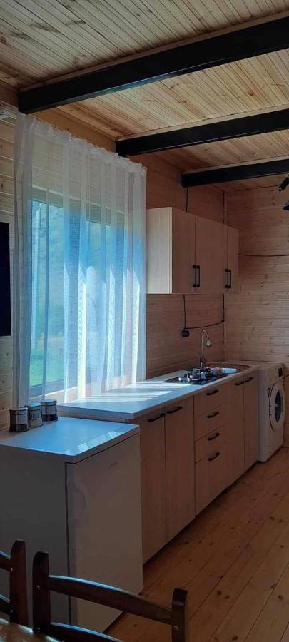 Cottage Mzispira/Cottage Sunny Side Sioni  Bagian luar foto