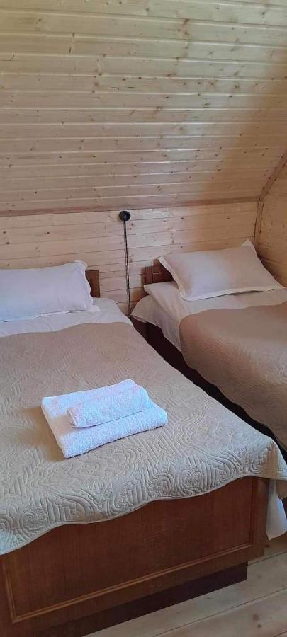 Cottage Mzispira/Cottage Sunny Side Sioni  Bagian luar foto