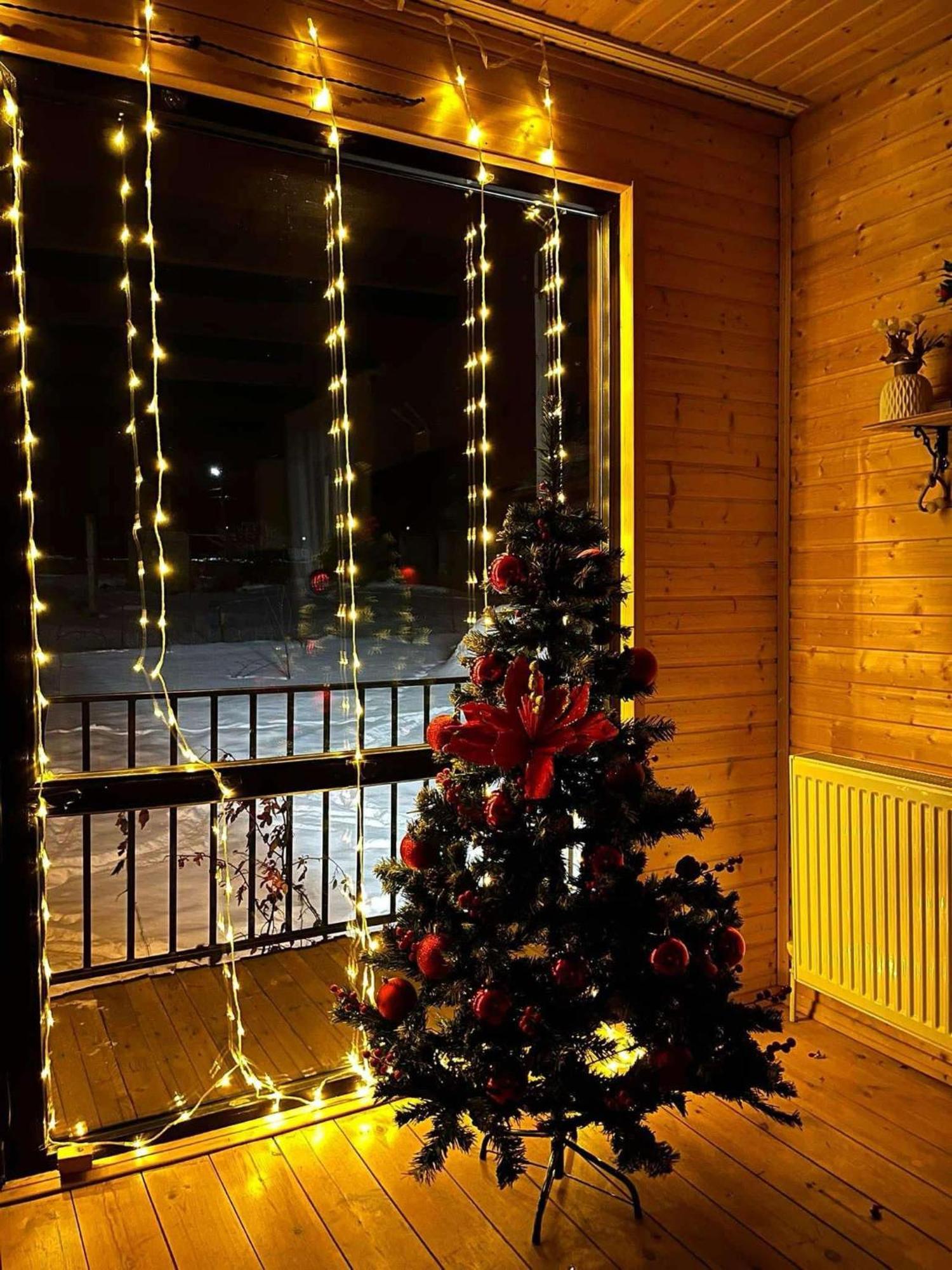 Cottage Mzispira/Cottage Sunny Side Sioni  Bagian luar foto