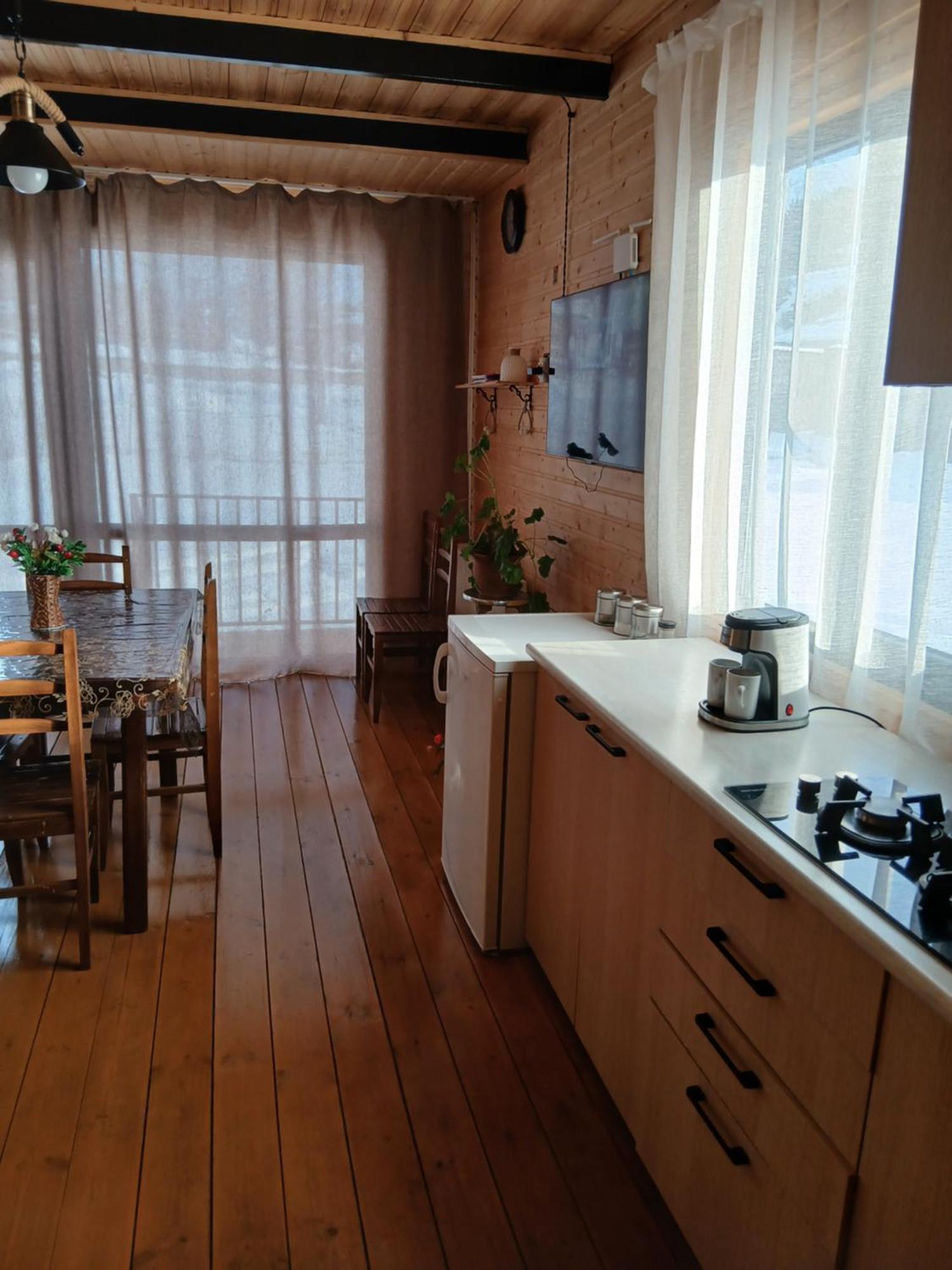 Cottage Mzispira/Cottage Sunny Side Sioni  Bagian luar foto