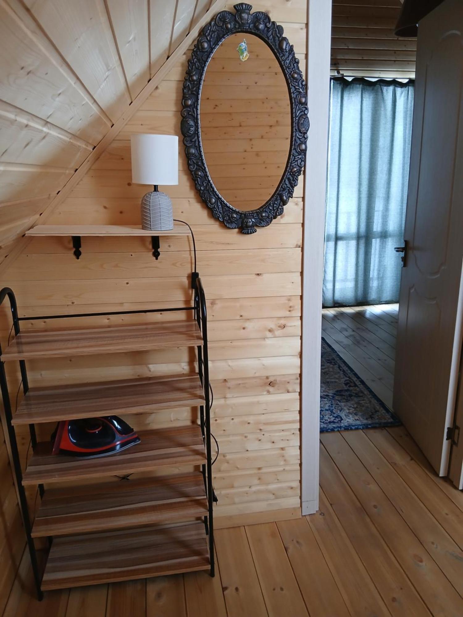 Cottage Mzispira/Cottage Sunny Side Sioni  Bagian luar foto