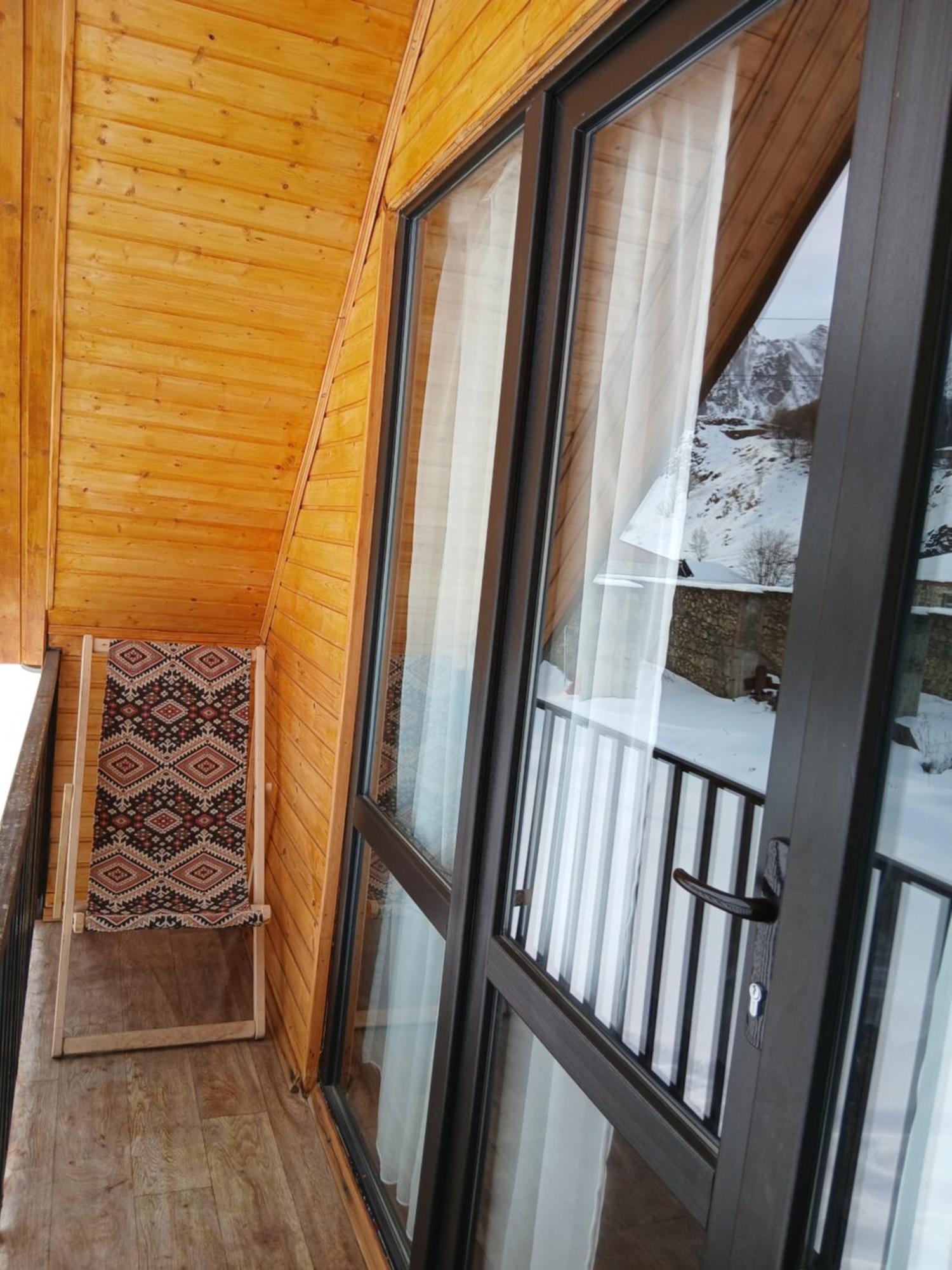 Cottage Mzispira/Cottage Sunny Side Sioni  Bagian luar foto